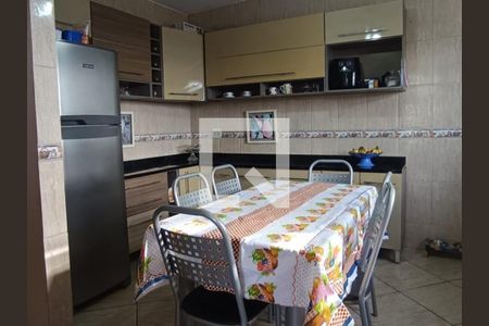 Cozinha de casa à venda com 4 quartos, 80m² em Brás de Pina, Rio de Janeiro