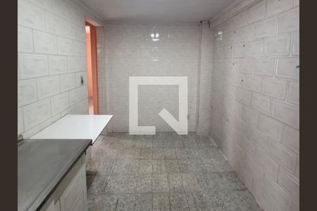 Cozinha  de casa à venda com 4 quartos, 80m² em Brás de Pina, Rio de Janeiro