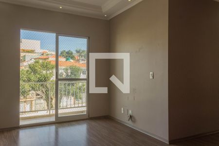 Sala de apartamento à venda com 3 quartos, 65m² em Baeta Neves, São Bernardo do Campo