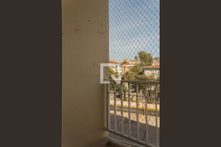Varanda de apartamento à venda com 3 quartos, 65m² em Baeta Neves, São Bernardo do Campo