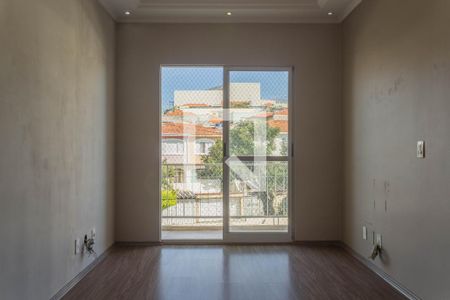 Sala de apartamento à venda com 3 quartos, 65m² em Baeta Neves, São Bernardo do Campo