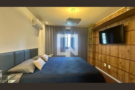 Quarto 2 de apartamento à venda com 4 quartos, 130m² em Gutierrez, Belo Horizonte