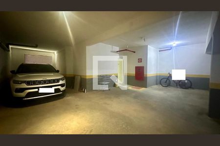 Vagas de garagem de apartamento à venda com 4 quartos, 130m² em Gutierrez, Belo Horizonte
