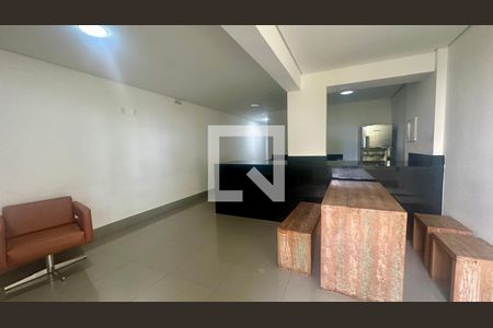 Área comum/salão de festas de apartamento à venda com 4 quartos, 130m² em Gutierrez, Belo Horizonte