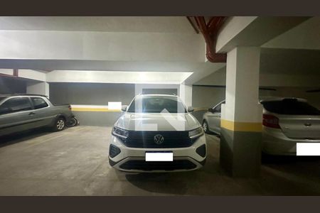 Vagas de garagem de apartamento à venda com 4 quartos, 130m² em Gutierrez, Belo Horizonte