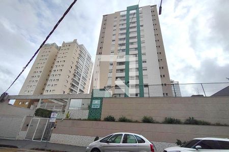 Fachada de apartamento para alugar com 3 quartos, 133m² em Olímpico, São Caetano do Sul