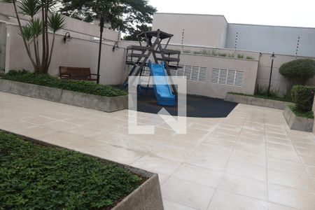 Área comum - Playground de apartamento para alugar com 3 quartos, 133m² em Olímpico, São Caetano do Sul