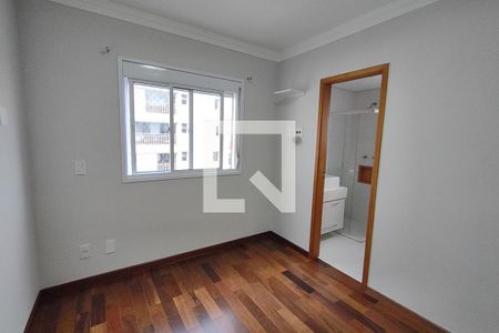 Suíte 2 de apartamento para alugar com 3 quartos, 133m² em Olímpico, São Caetano do Sul