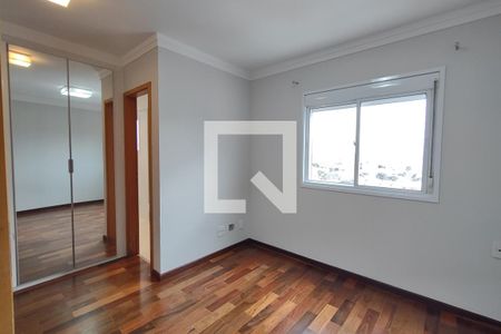 Suíte 1 de apartamento para alugar com 3 quartos, 133m² em Olímpico, São Caetano do Sul
