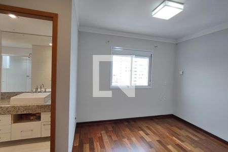 Suíte 1 de apartamento para alugar com 3 quartos, 133m² em Olímpico, São Caetano do Sul