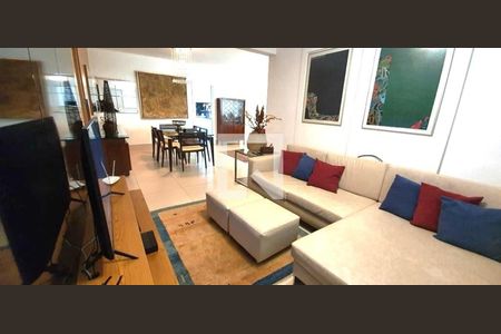 Apartamento à venda com 4 quartos, 151m² em Vila da Serra, Nova Lima