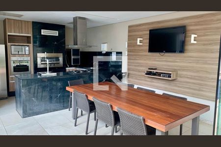 Apartamento à venda com 4 quartos, 151m² em Vila da Serra, Nova Lima