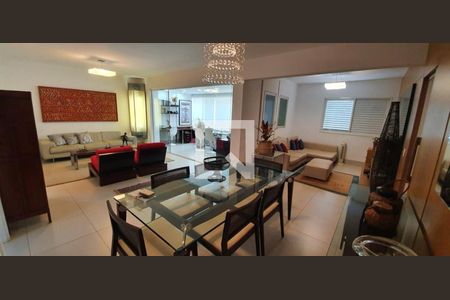 Apartamento à venda com 4 quartos, 151m² em Vila da Serra, Nova Lima