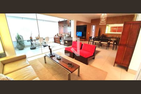 Apartamento à venda com 4 quartos, 151m² em Vila da Serra, Nova Lima