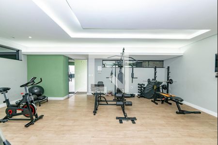 Área comum de apartamento à venda com 3 quartos, 325m² em Barreiro, Belo Horizonte