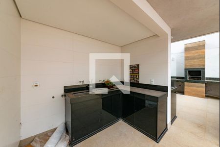 Área de Serviço de apartamento à venda com 3 quartos, 325m² em Barreiro, Belo Horizonte