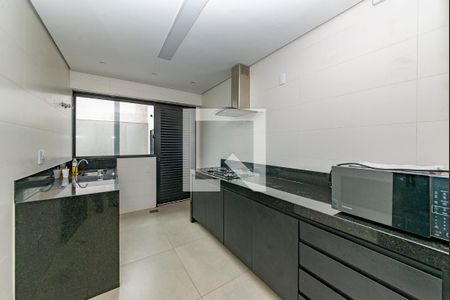 Área comum de apartamento à venda com 3 quartos, 325m² em Barreiro, Belo Horizonte