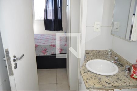 Banheiro Suíte de apartamento à venda com 3 quartos, 70m² em Engenho de Dentro, Rio de Janeiro