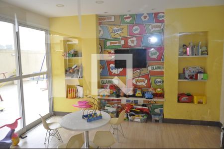 Área comum de apartamento à venda com 3 quartos, 70m² em Engenho de Dentro, Rio de Janeiro