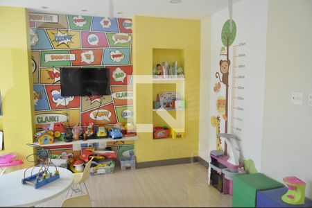 Área comum de apartamento à venda com 3 quartos, 70m² em Engenho de Dentro, Rio de Janeiro