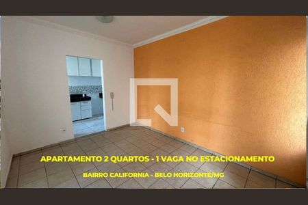 Apartamento à venda com 2 quartos, 40m² em Califórnia, Belo Horizonte