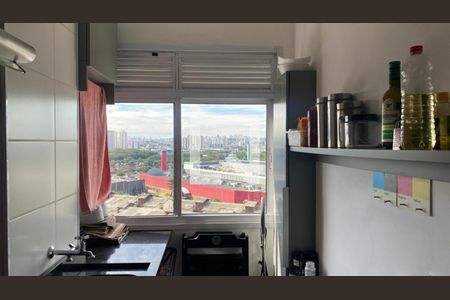 Apartamento à venda com 1 quarto, 31m² em Água Branca, São Paulo