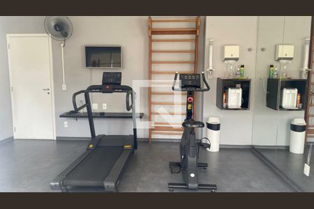 Apartamento à venda com 1 quarto, 31m² em Água Branca, São Paulo