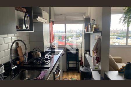 Apartamento à venda com 1 quarto, 31m² em Água Branca, São Paulo