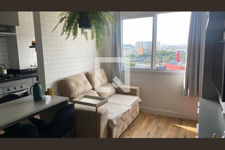 Apartamento à venda com 1 quarto, 31m² em Água Branca, São Paulo