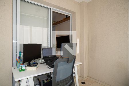 Varanda de apartamento à venda com 1 quarto, 48m² em Bela Vista, São Paulo