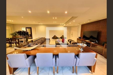 Apartamento à venda com 4 quartos, 175m² em Belvedere, Belo Horizonte