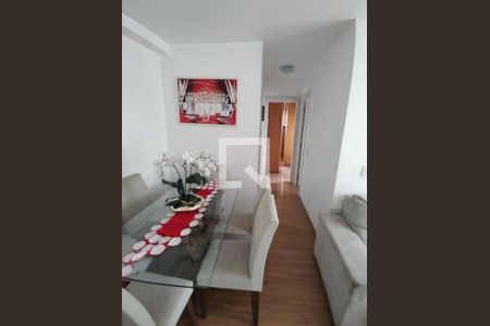 Apartamento à venda com 2 quartos, 45m² em Maranhão, São Paulo