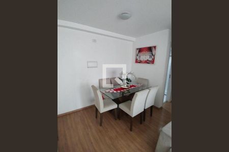 Apartamento à venda com 2 quartos, 45m² em Maranhão, São Paulo