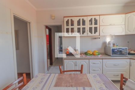 Cozinha de casa à venda com 4 quartos, 298m² em Jardim Estadio, Jundiaí
