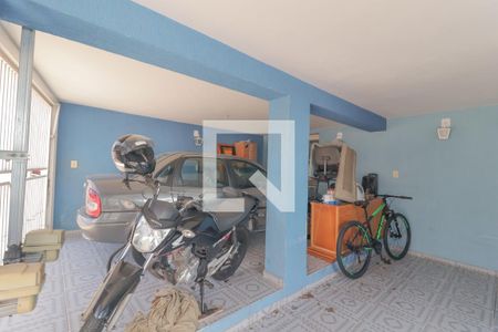Garagem de casa à venda com 4 quartos, 298m² em Jardim Estadio, Jundiaí