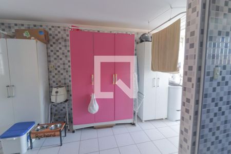 Área de Serviço de casa à venda com 4 quartos, 298m² em Jardim Estadio, Jundiaí