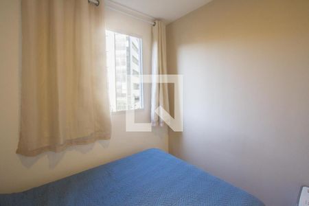 Quarto 1 de apartamento para alugar com 2 quartos, 35m² em Jardim Promissao, São Paulo