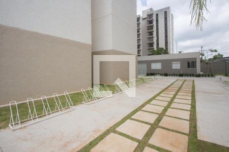 Área comum de apartamento para alugar com 2 quartos, 35m² em Jardim Promissao, São Paulo