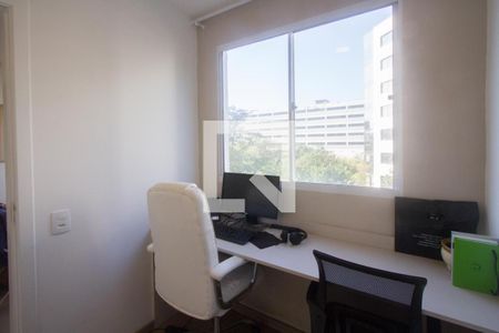 Quarto 2 de apartamento para alugar com 2 quartos, 35m² em Jardim Promissao, São Paulo