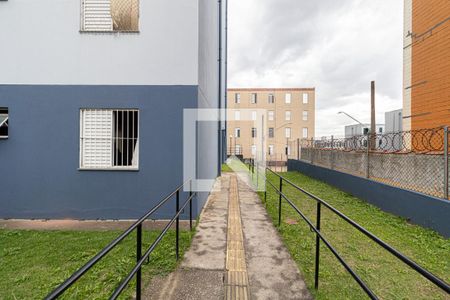 Área Comum de apartamento para alugar com 2 quartos, 48m² em Conjunto Residencial José Bonifácio, São Paulo