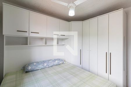 Quarto 1 de apartamento para alugar com 2 quartos, 48m² em Conjunto Residencial José Bonifácio, São Paulo