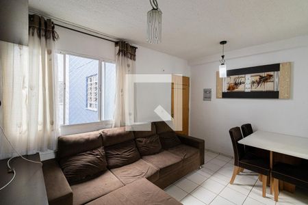 Apartamento para alugar com 2 quartos, 48m² em Conjunto Residencial José Bonifácio, São Paulo