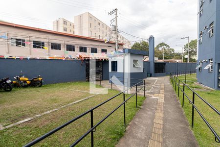 Área Comum de apartamento para alugar com 2 quartos, 48m² em Conjunto Residencial José Bonifácio, São Paulo