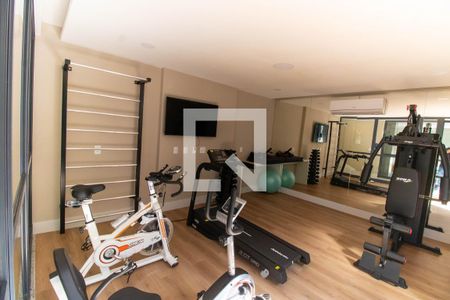 Área comum de apartamento para alugar com 2 quartos, 100m² em Marazul, Niterói