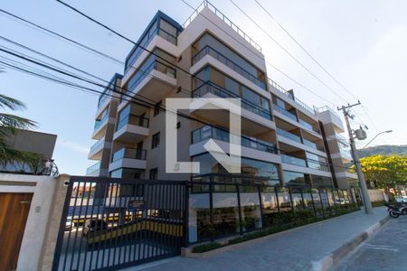 Fachada de apartamento para alugar com 2 quartos, 100m² em Marazul, Niterói