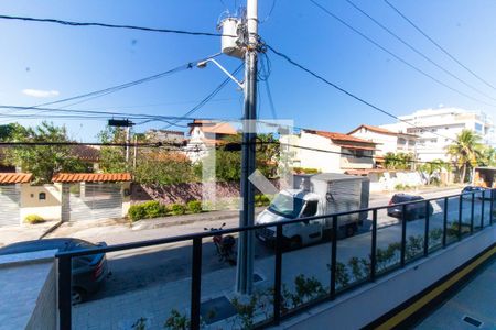 Vista da Sala de apartamento para alugar com 2 quartos, 100m² em Marazul, Niterói