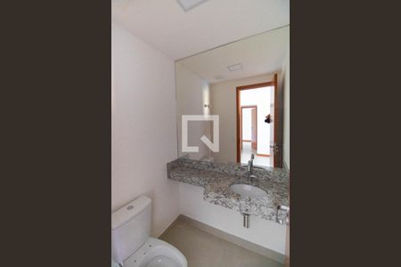 Lavabo de apartamento para alugar com 2 quartos, 100m² em Marazul, Niterói