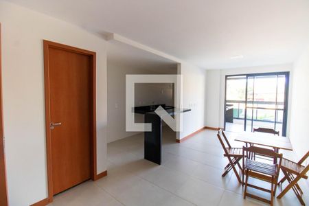 Sala de apartamento para alugar com 2 quartos, 100m² em Marazul, Niterói