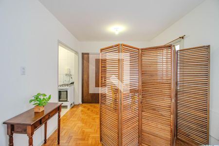 Suíte de kitnet/studio à venda com 1 quarto, 29m² em Independência, Porto Alegre