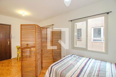 Suíte de kitnet/studio à venda com 1 quarto, 29m² em Independência, Porto Alegre